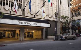 The Donatello Hotel San Francisco